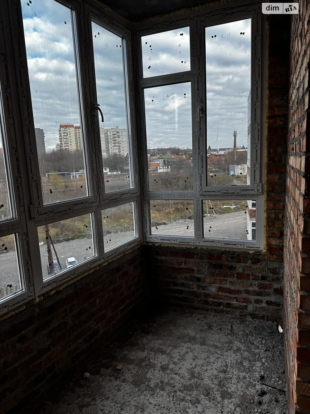 Продается 1-комнатная квартира 53 кв. м в Хмельницком, ул. Трудовая, 6/2 - фото 1