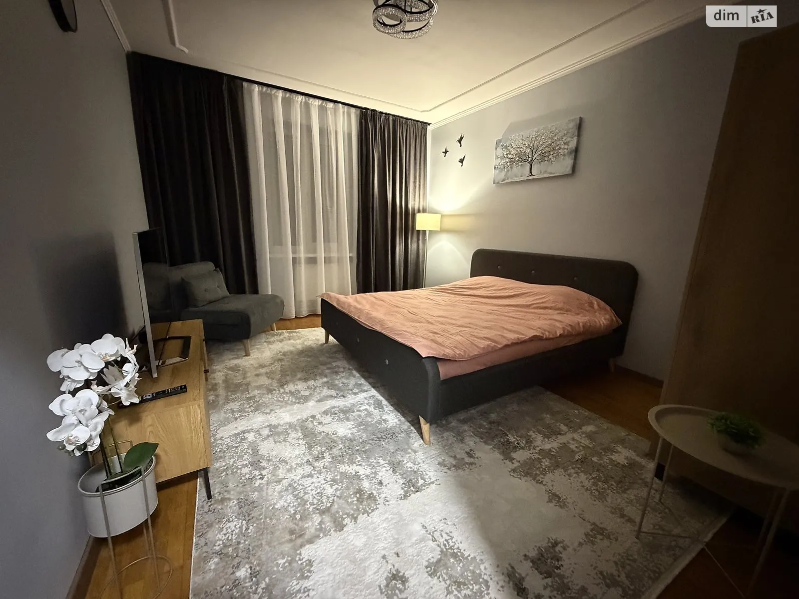 Сдается в аренду 1-комнатная квартира в, цена: 1200 грн - фото 1