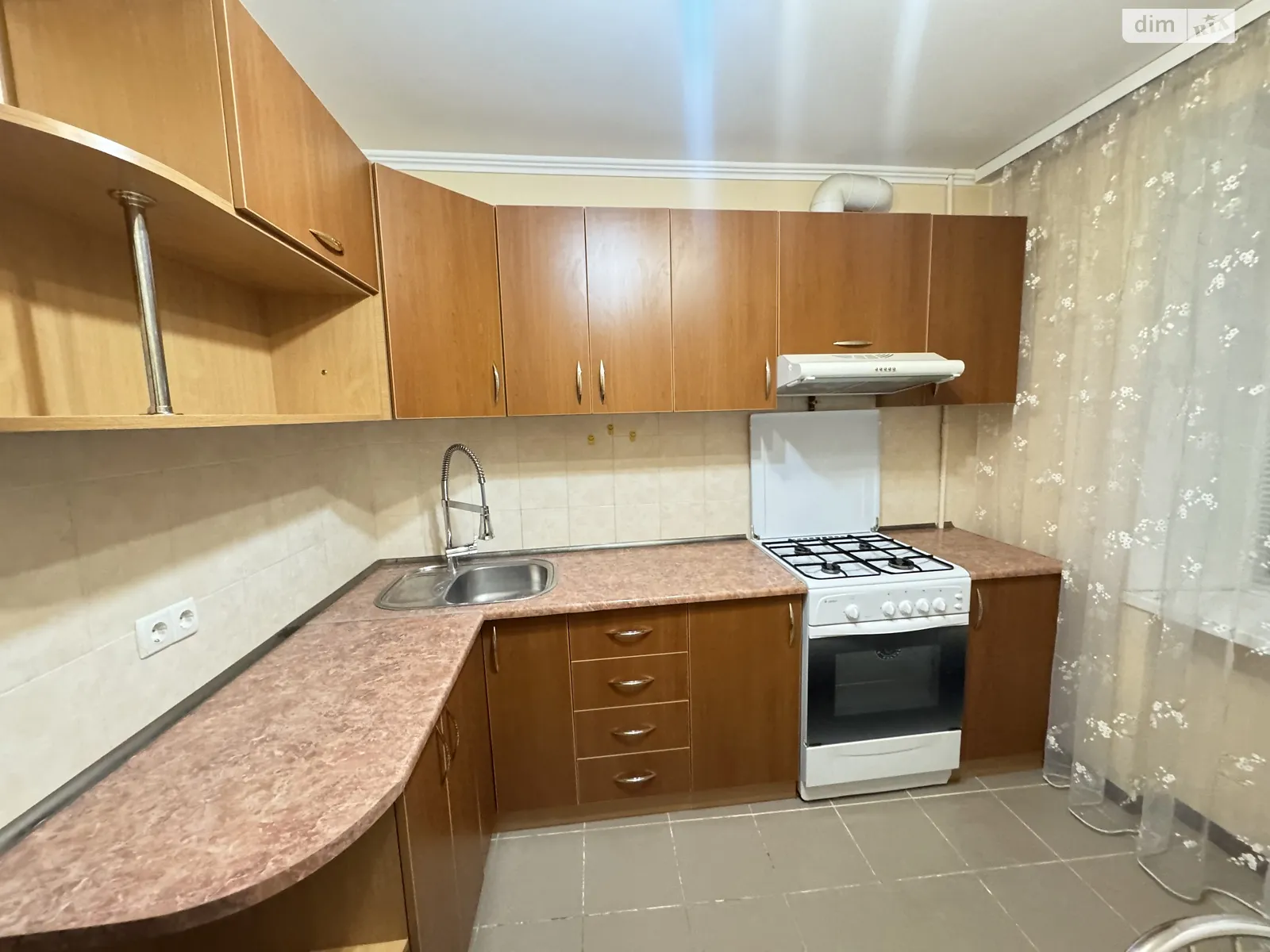 Здається в оренду 1-кімнатна квартира 39 кв. м у Вінниці, вул. Келецька, 59 - фото 1