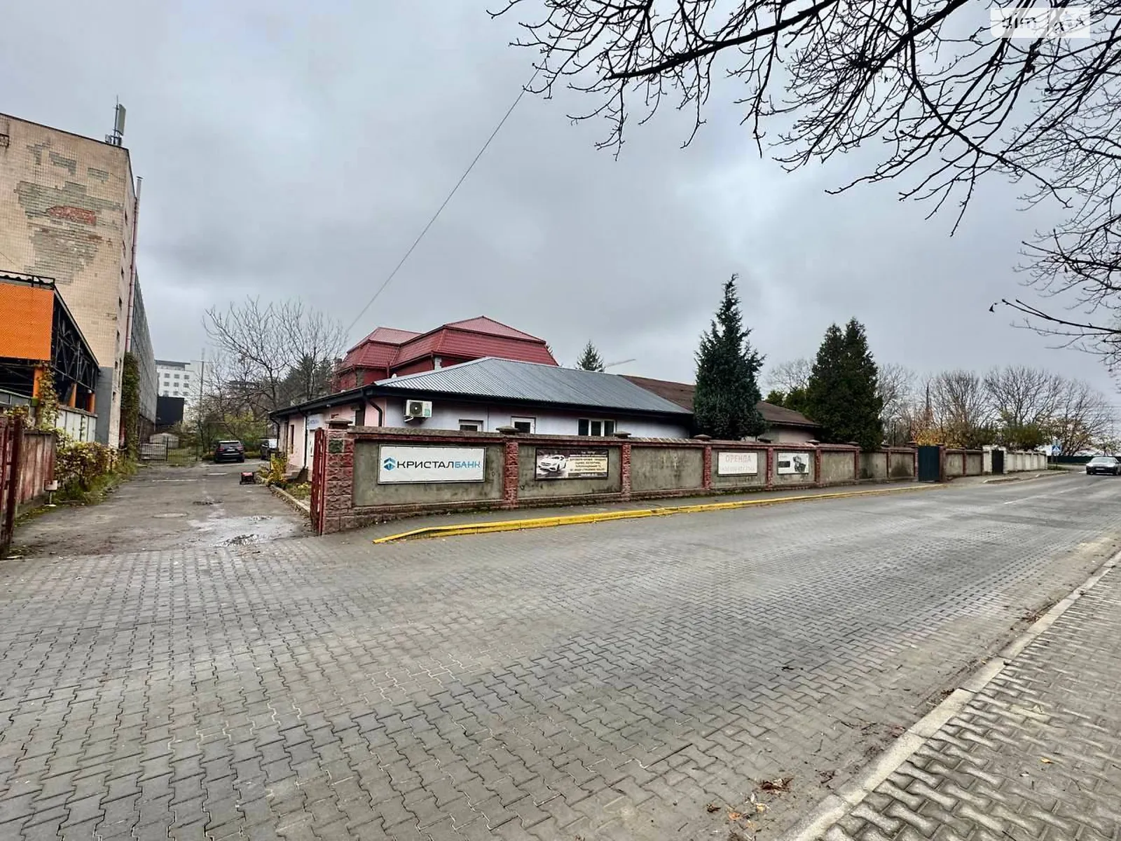 Продается помещения свободного назначения 2754 кв. м в 2-этажном здании, цена: 1599000 $ - фото 1