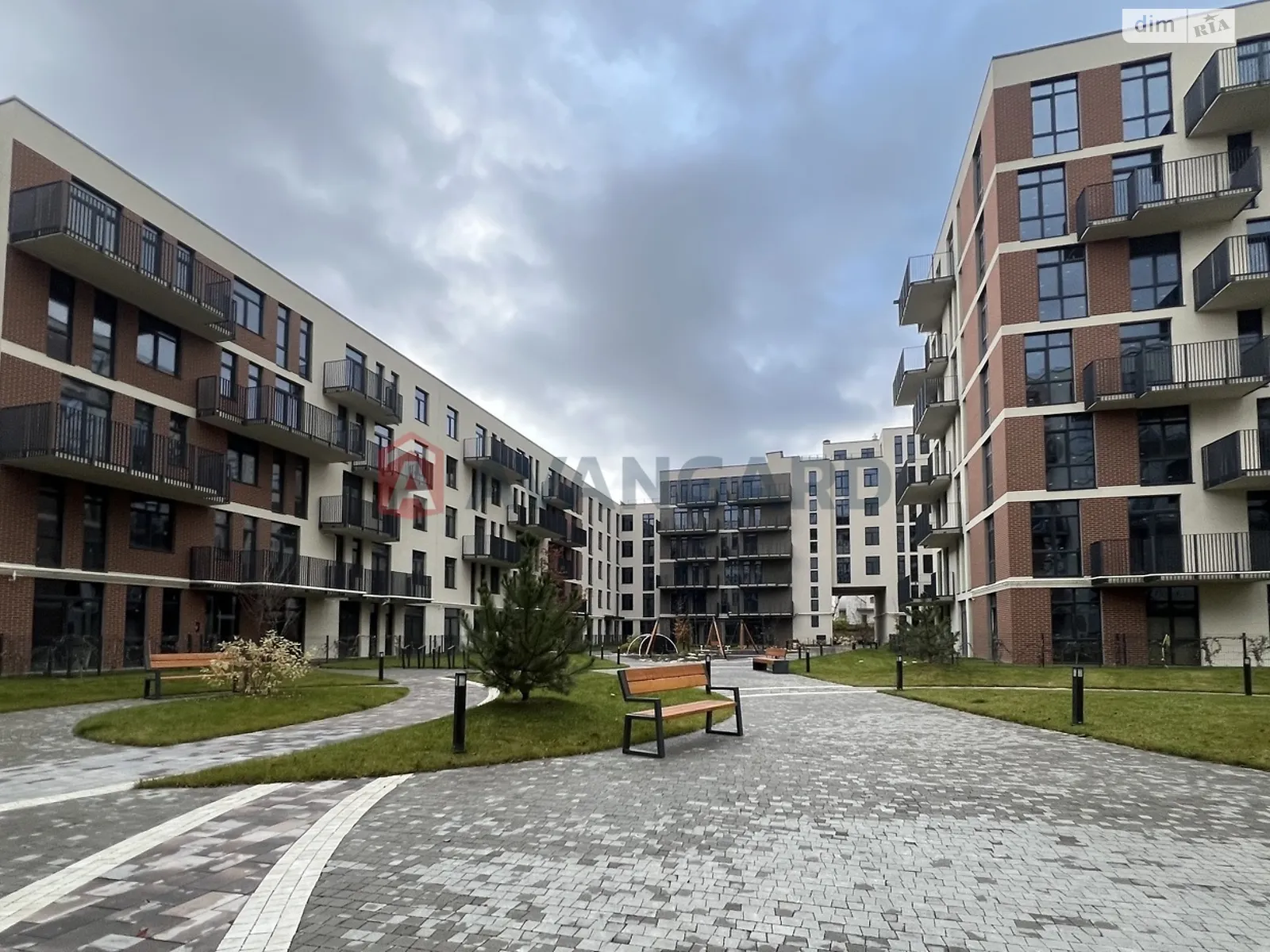 Продается 1-комнатная квартира 44.64 кв. м в Львове, цена: 67000 $ - фото 1