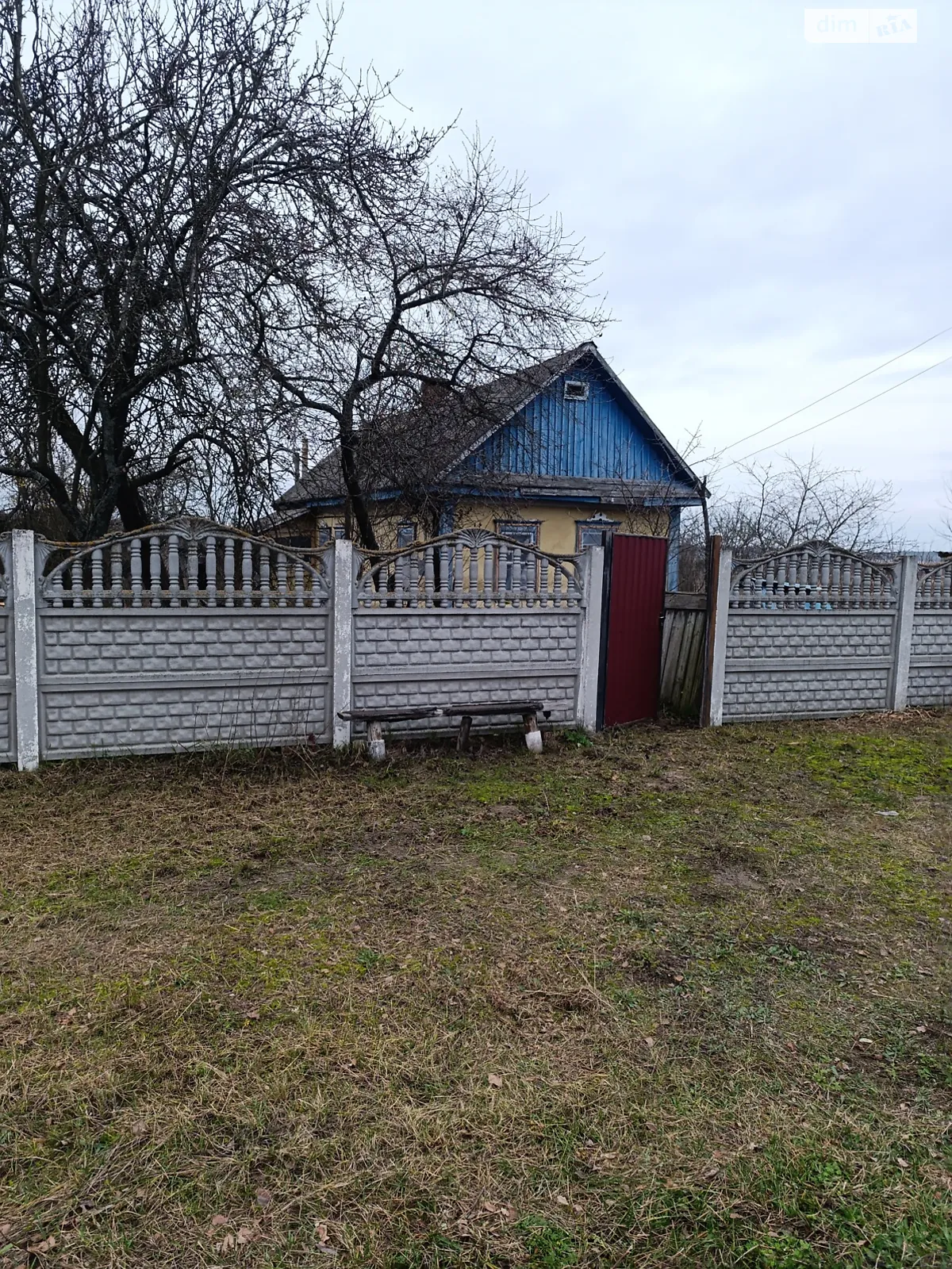 Продается одноэтажный дом 51 кв. м с участком, цена: 3000 $ - фото 1