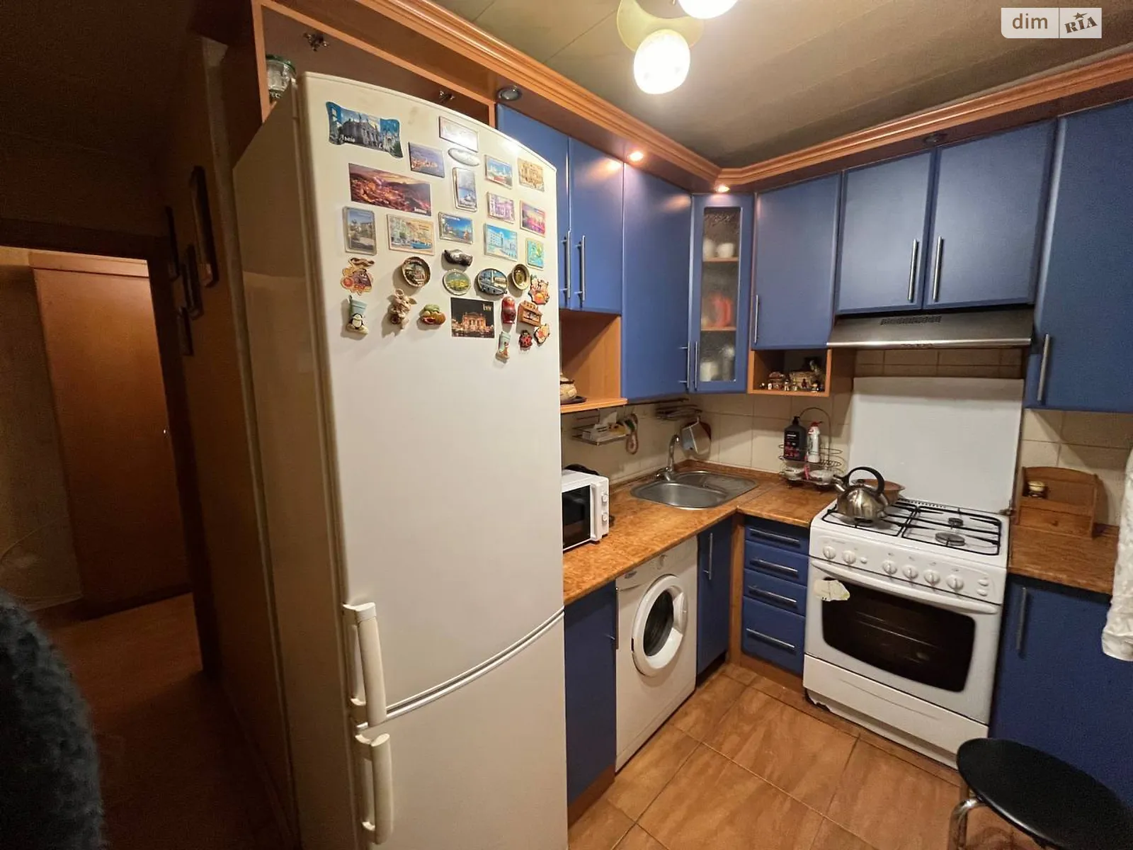 Здається в оренду 2-кімнатна квартира 45 кв. м у Києві, вул. Парково-Сирецька, 12А - фото 1