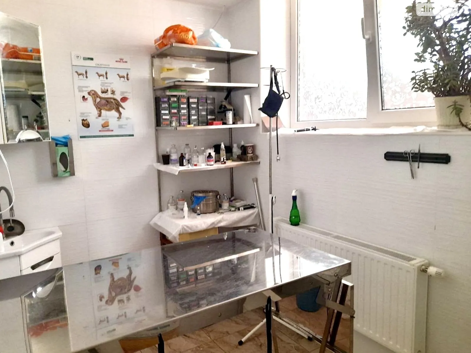 Продается помещения свободного назначения 60.8 кв. м в 17-этажном здании, цена: 42000 $ - фото 1