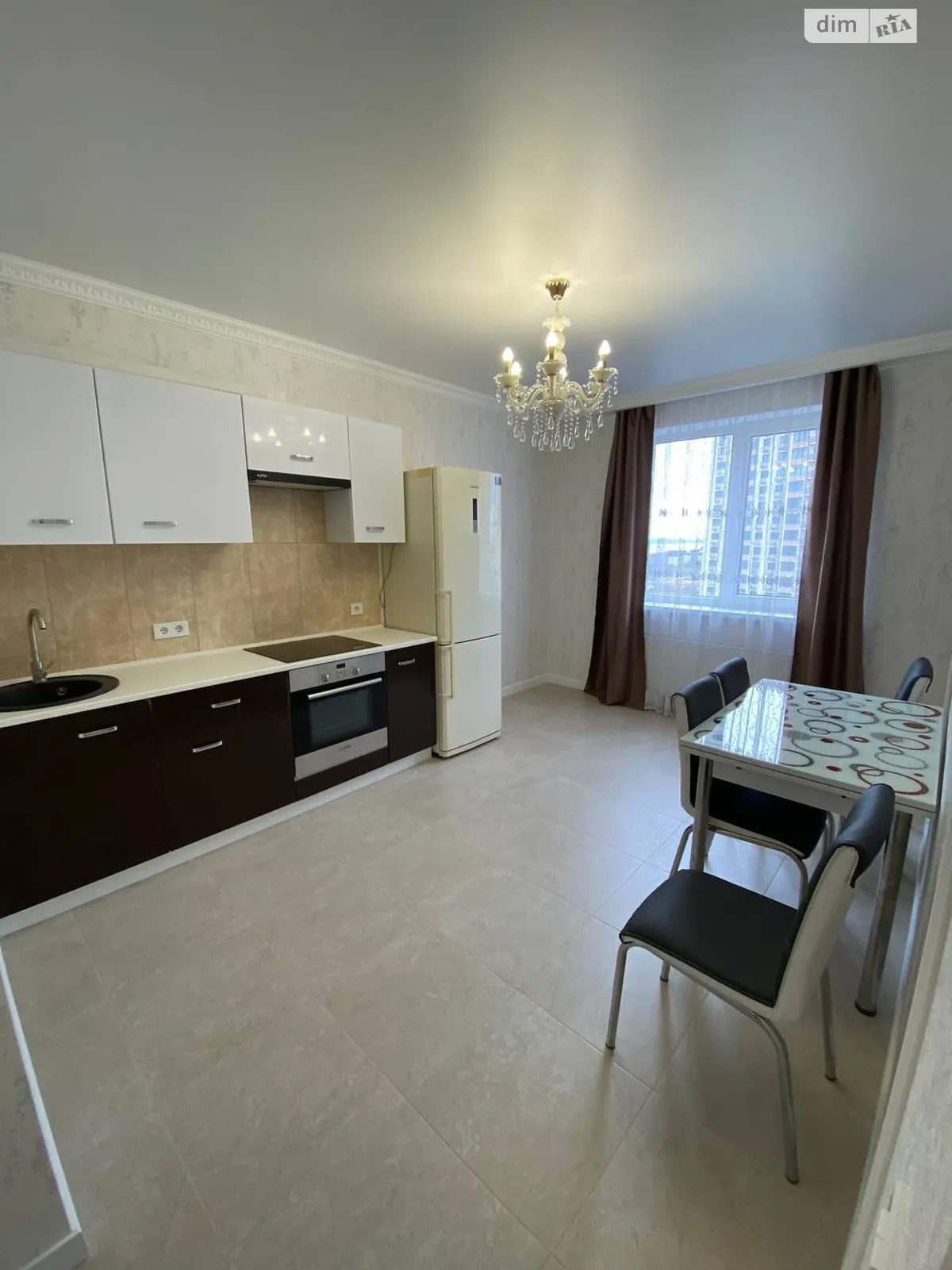 Сдается в аренду 1-комнатная квартира 42 кв. м в Одессе, цена: 12000 грн - фото 1