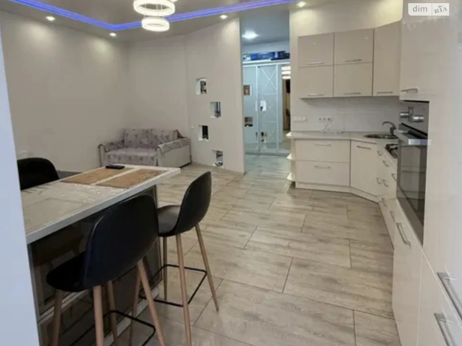 Продается 1-комнатная квартира 40.4 кв. м в Хмельницком, Старокостянтиновское шоссе - фото 1