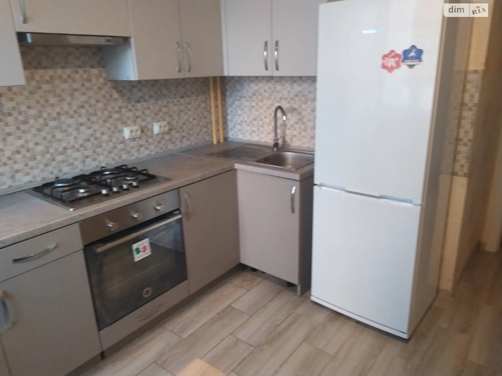 Сдается в аренду 1-комнатная квартира 50.6 кв. м в Софиевской Борщаговке, ул. Боголюбова, 11 - фото 1