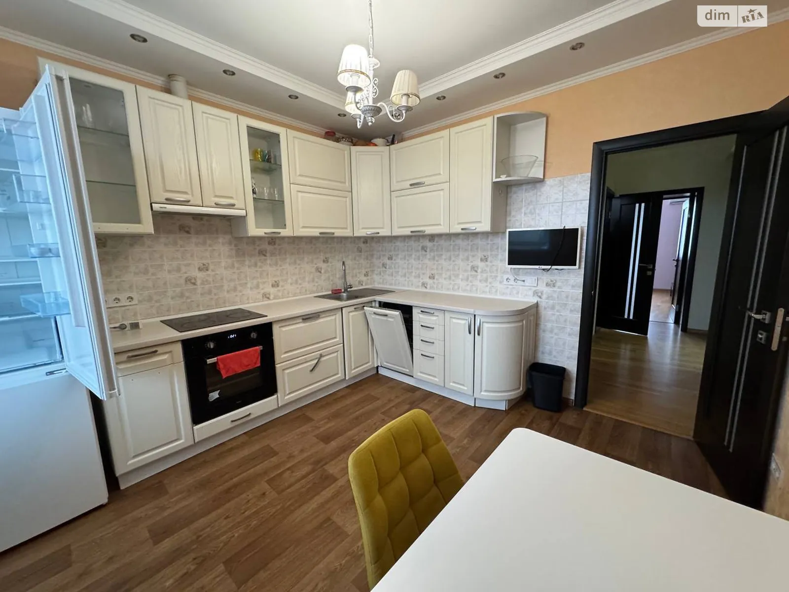 Продається 2-кімнатна квартира 60.2 кв. м у Ірпені, вул. Богдана Хмельницького - фото 1