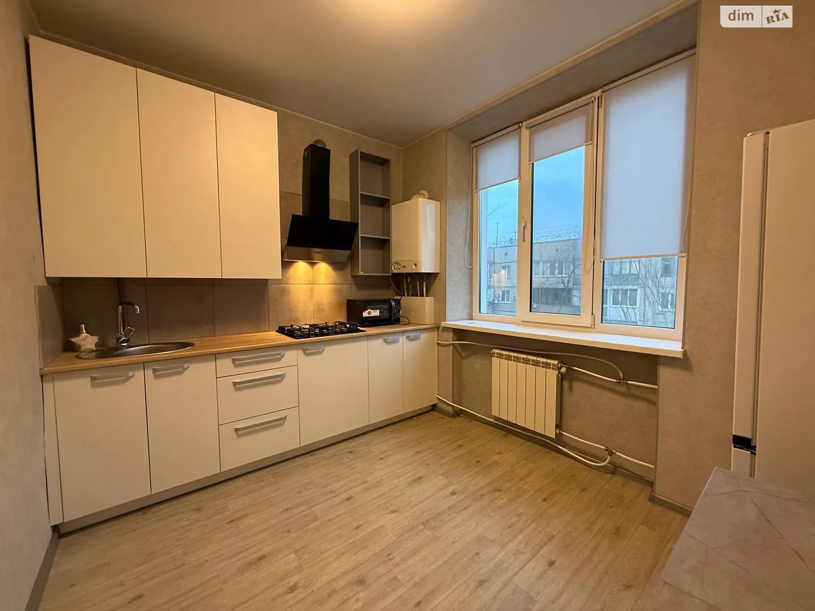 Здається в оренду 1-кімнатна квартира 38 кв. м у, цена: 8500 грн - фото 1