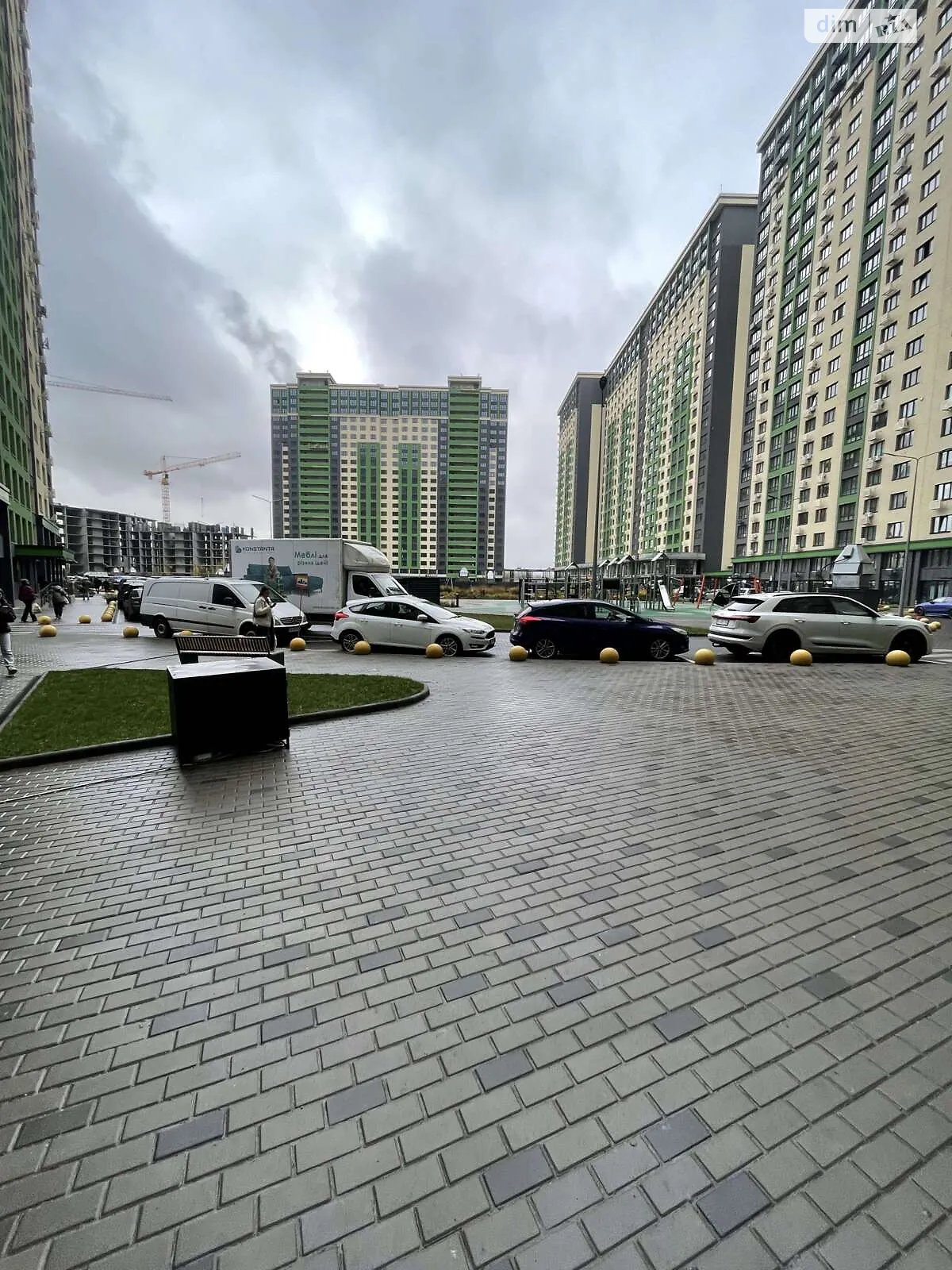 Продается 1-комнатная квартира 49.8 кв. м в Киеве, ул. Михаила Максимовича, 32Б - фото 1