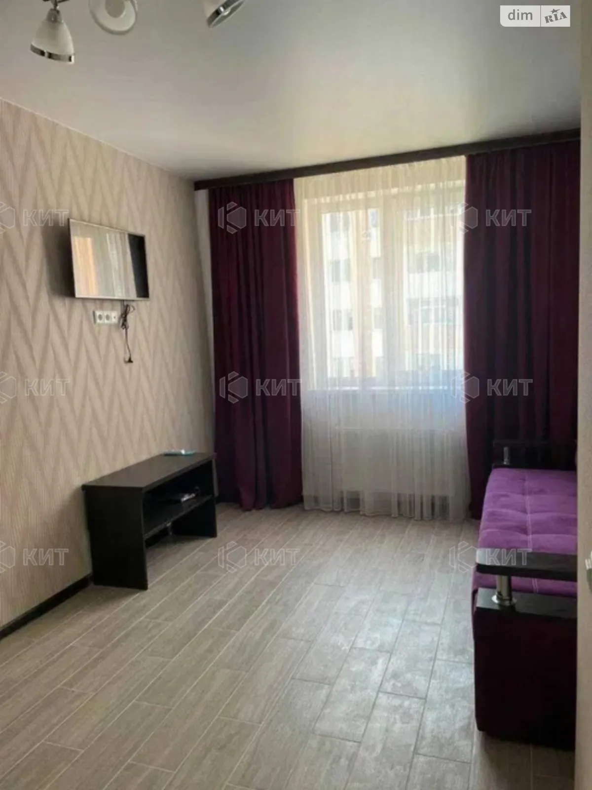 Продается 1-комнатная квартира 38 кв. м в Харькове, ул. Козакевича, 27 - фото 1