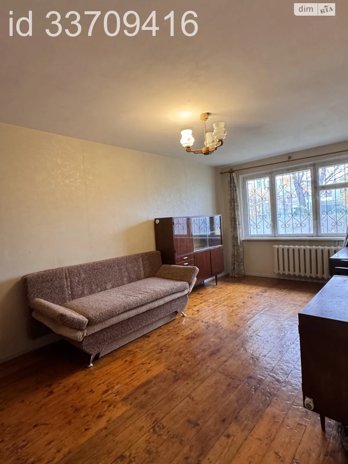 Продается 3-комнатная квартира 60.8 кв. м в Черкассах, ул. Рождественская, 41 - фото 1