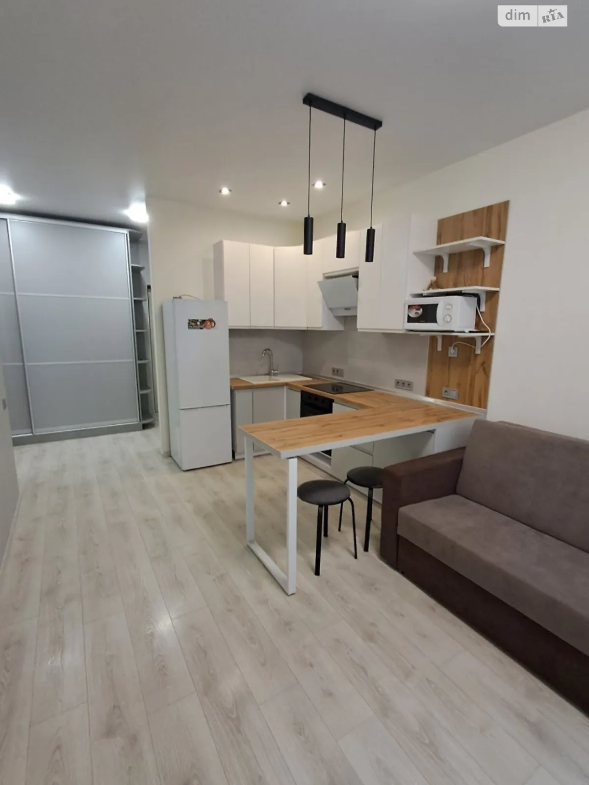 Сдается в аренду 1-комнатная квартира 43 кв. м в Одессе, цена: 11000 грн - фото 1