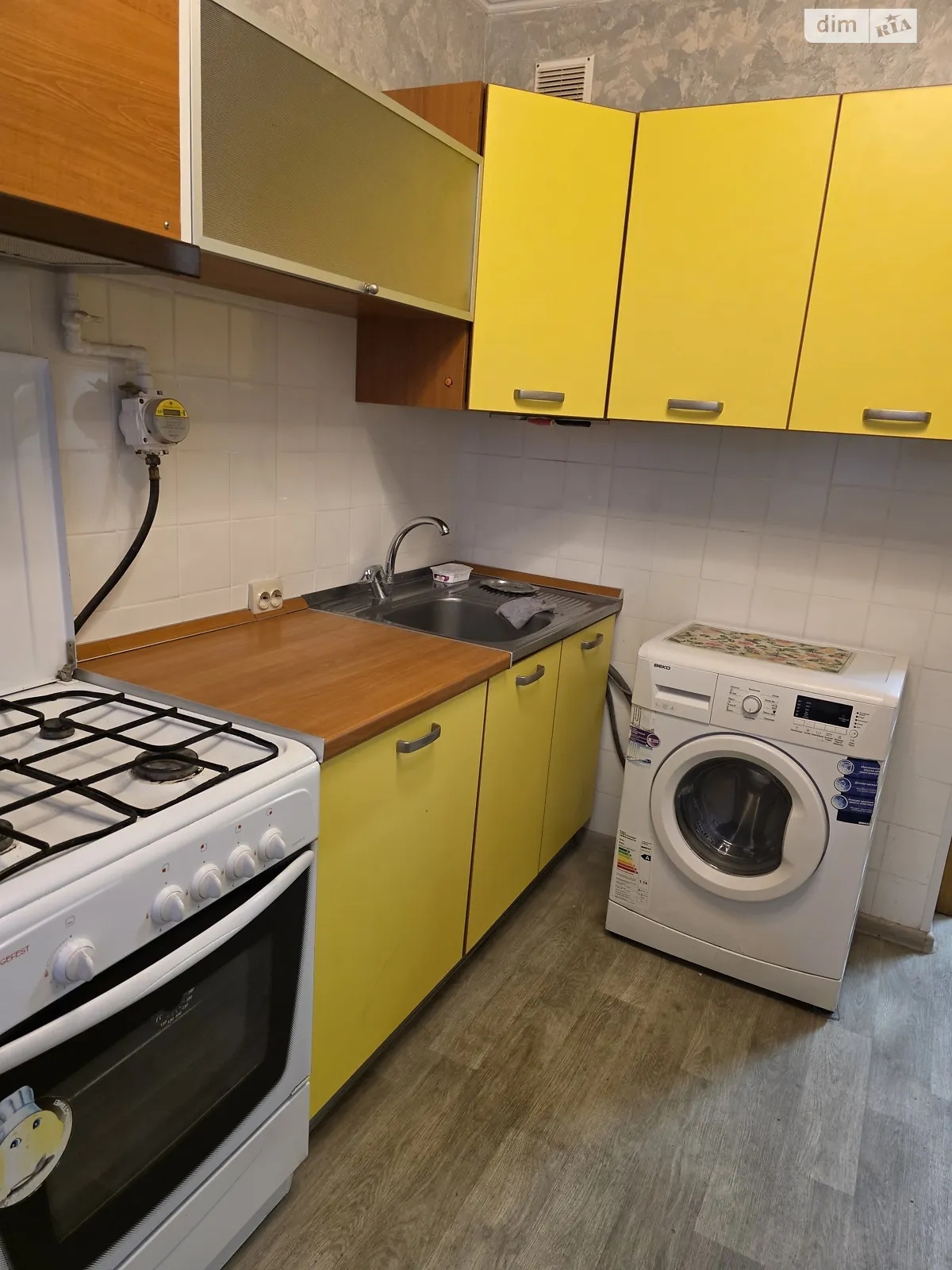 Здається в оренду 3-кімнатна квартира 55 кв. м у Києві, вул. Мирослава Поповича(Семашка), 8А - фото 1