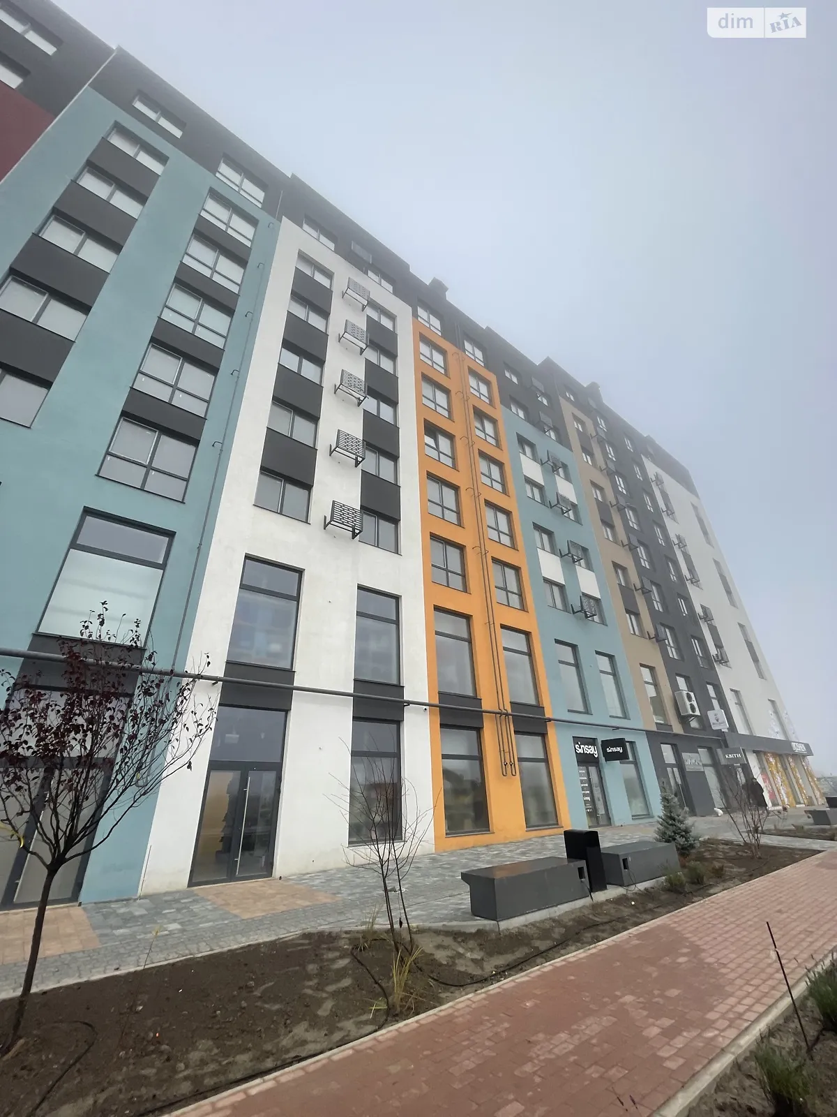 Сдается в аренду помещения свободного назначения 48 кв. м в 9-этажном здании, цена: 480 $ - фото 1