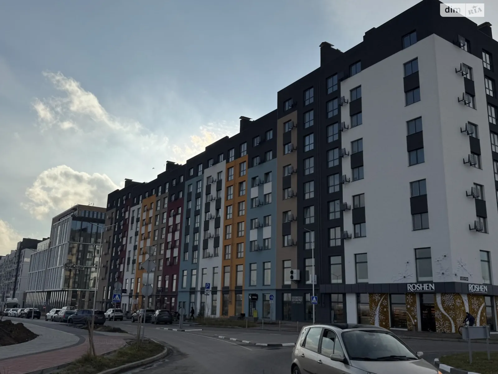 Сдается в аренду помещения свободного назначения 34.3 кв. м в 9-этажном здании, цена: 400 $ - фото 1