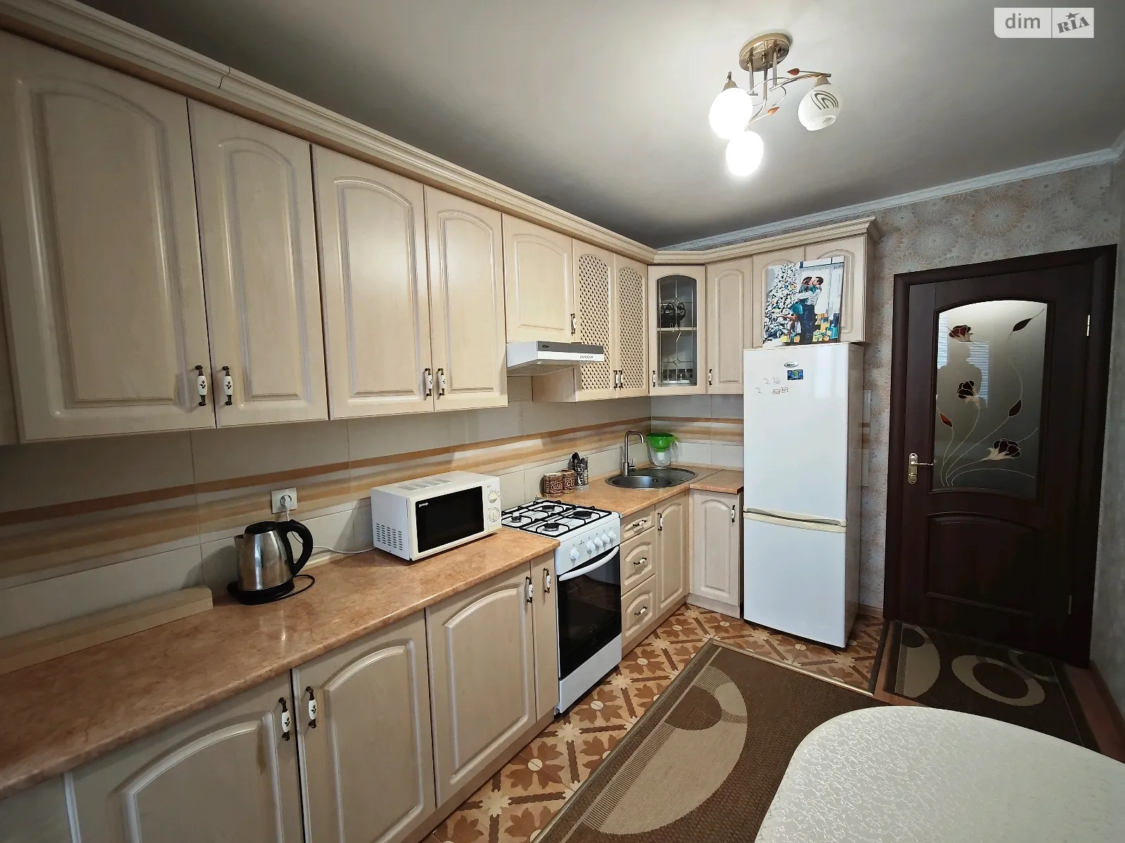 Продается 1-комнатная квартира 42 кв. м в Хмельницком, ул. Кармелюка, 2 - фото 1