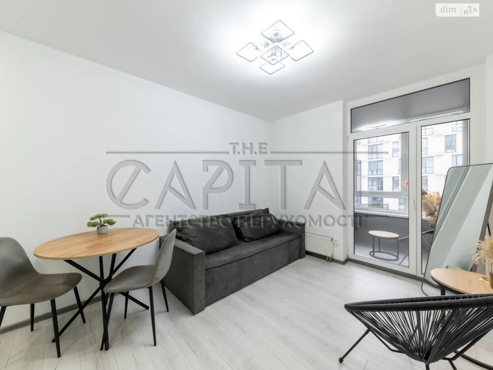 Сдается в аренду 1-комнатная квартира 41 кв. м в Киеве, ул. Салютная, 2 корпус 7 - фото 1