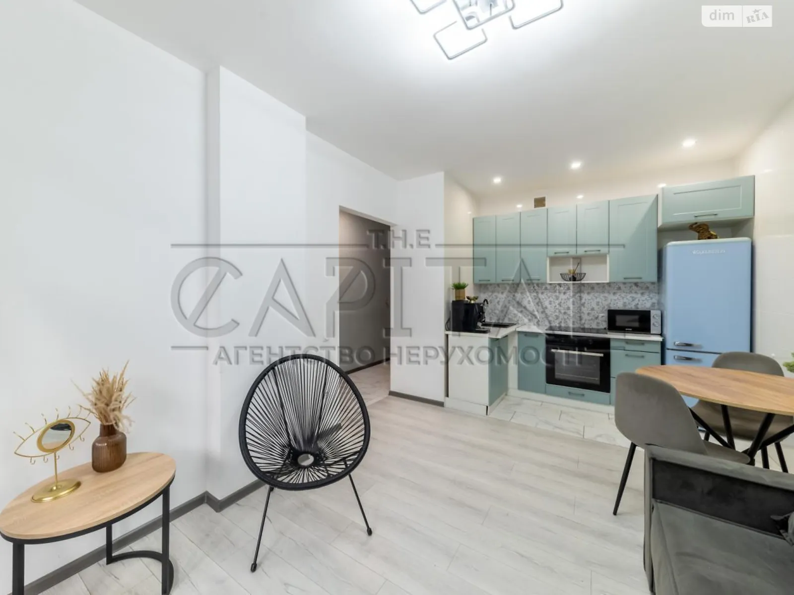 Сдается в аренду 1-комнатная квартира 41 кв. м в Киеве, ул. Салютная, 2 корпус 7 - фото 1