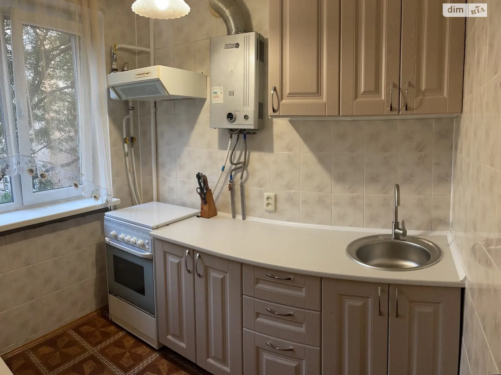 Продается 2-комнатная квартира 44 кв. м в Виннице, просп. Космонавтов, 16 - фото 1