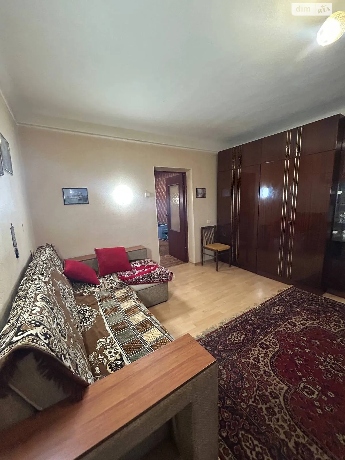 Продается 3-комнатная квартира 74 кв. м в Киеве, ул. Ольжича, 4 - фото 1