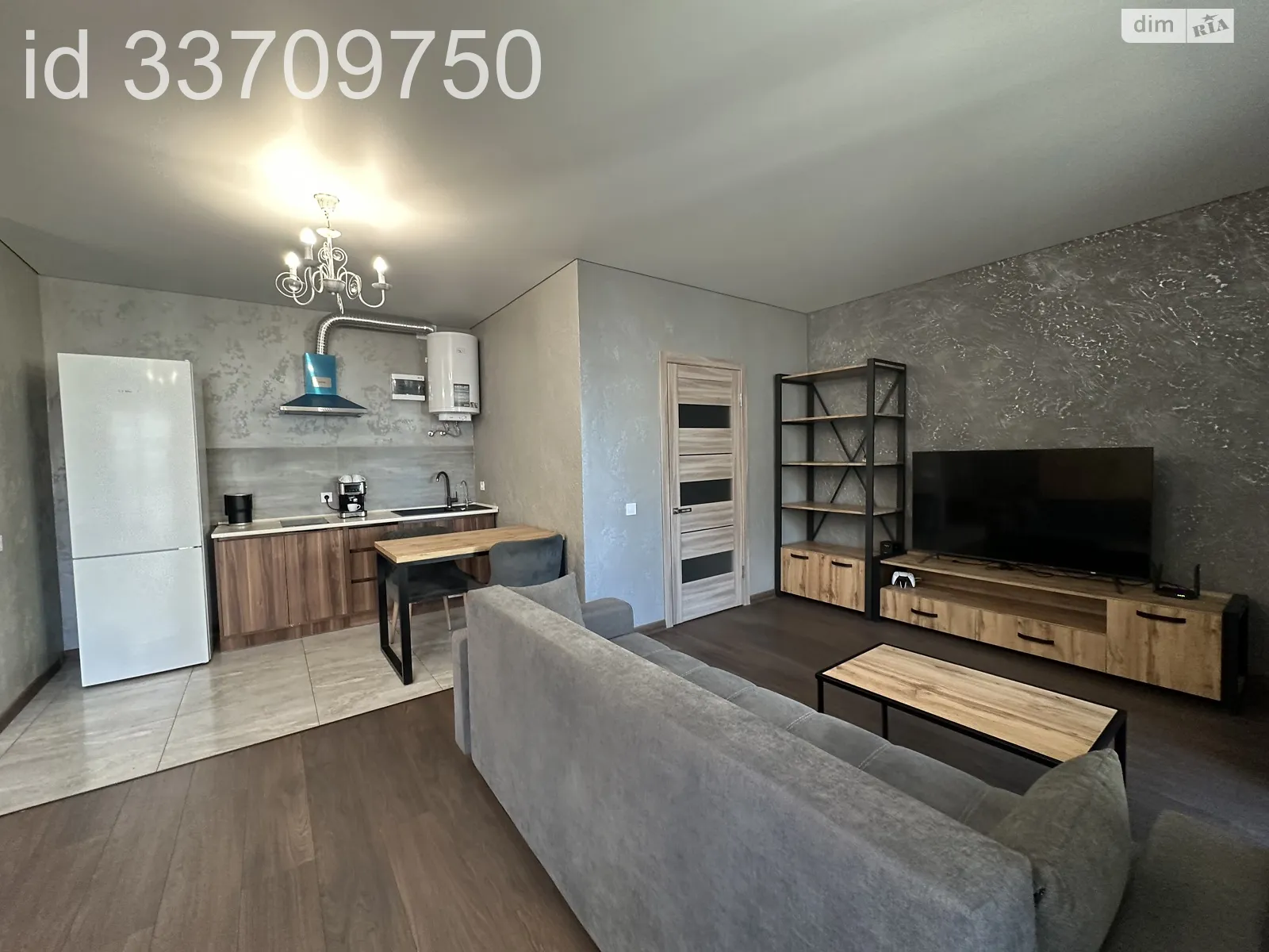 Сдается в аренду 1-комнатная квартира 44 кв. м в Виннице, ул. Николаевская, 29 - фото 1