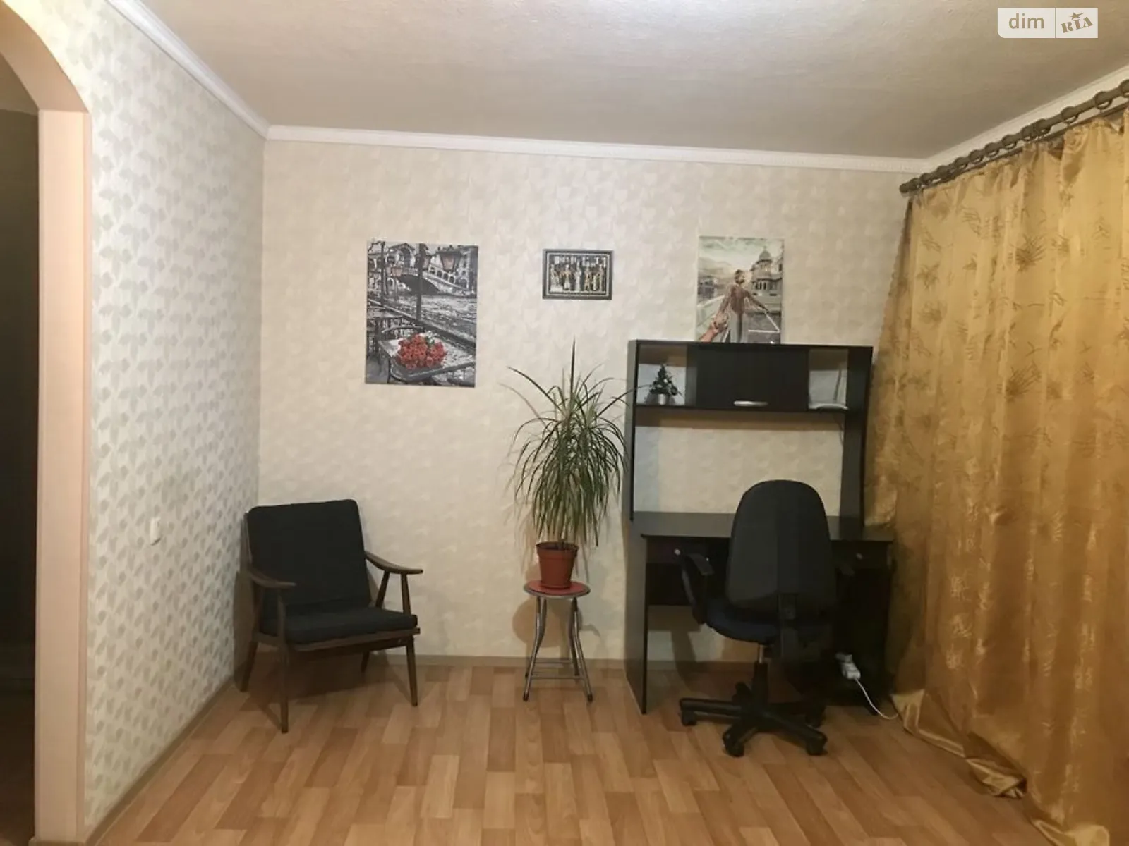 Продается 1-комнатная квартира 30.8 кв. м в Харькове, пр. Стадионный, 2/1 - фото 1
