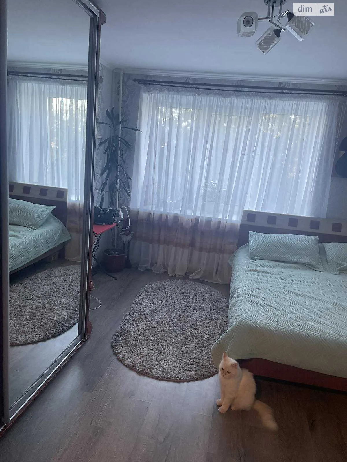 Продается 2-комнатная квартира 47 кв. м в Полтаве, пер. NULL - фото 1