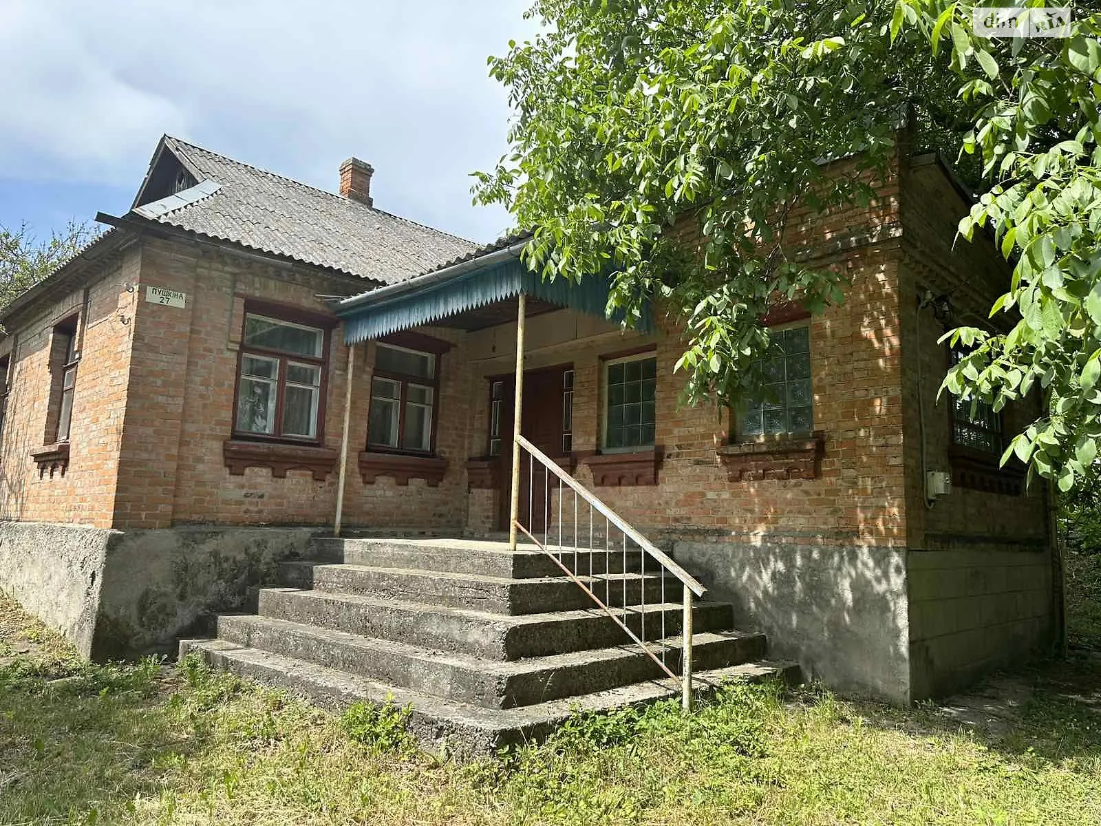 Продається одноповерховий будинок 75 кв. м з терасою, цена: 55000 $ - фото 1