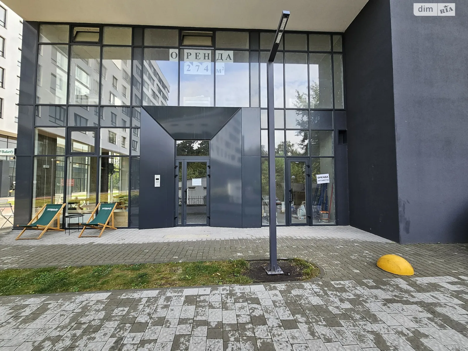 Здається в оренду офіс 10.2 кв. м в бізнес-центрі, цена: 330 $ - фото 1