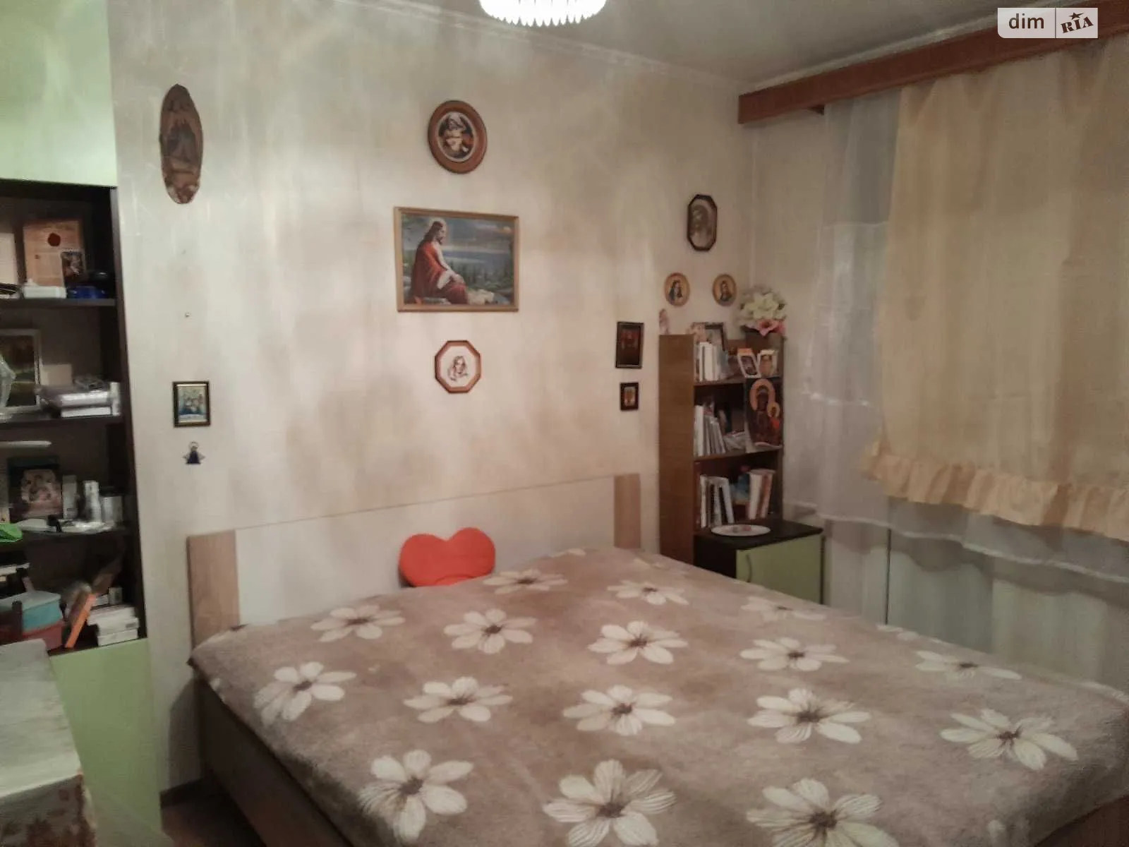 Продается 2-комнатная квартира 48 кв. м в Львове, ул. Сиховская, 24 - фото 1