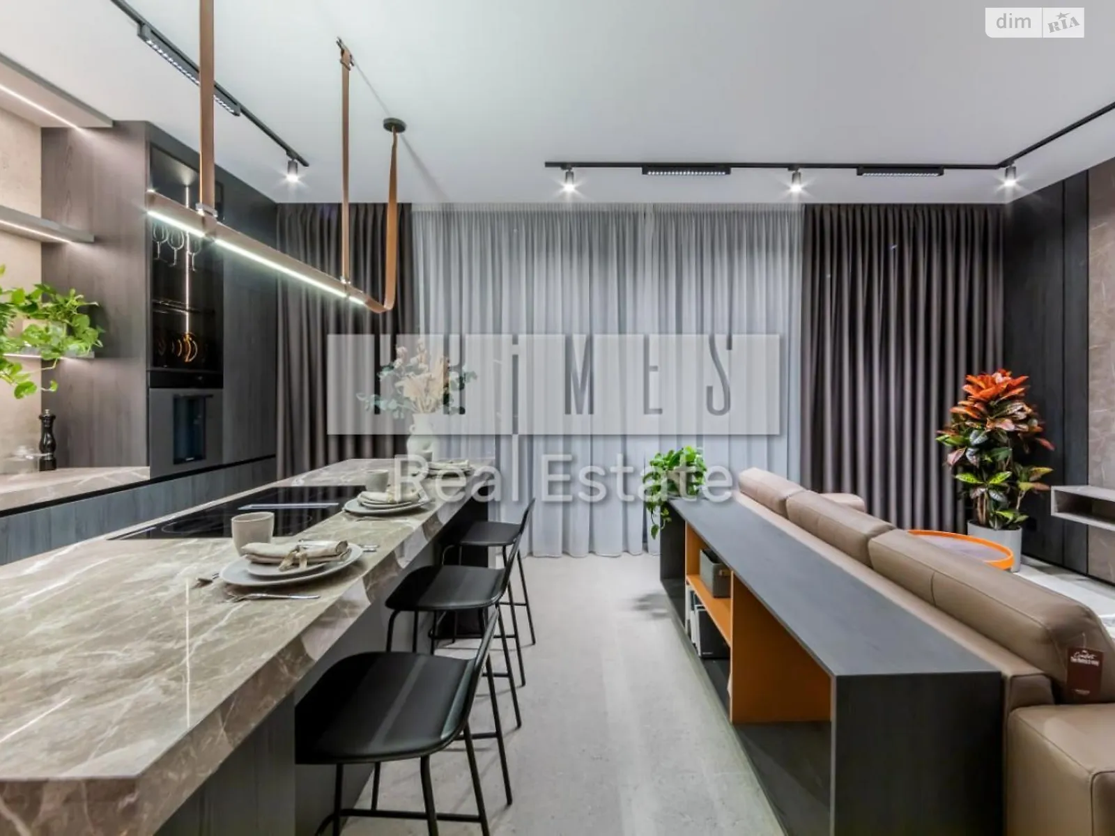 Продається 1-кімнатна квартира 59 кв. м у Києві, вул. Андрія Верхогляда(Драгомирова), 19Б - фото 1