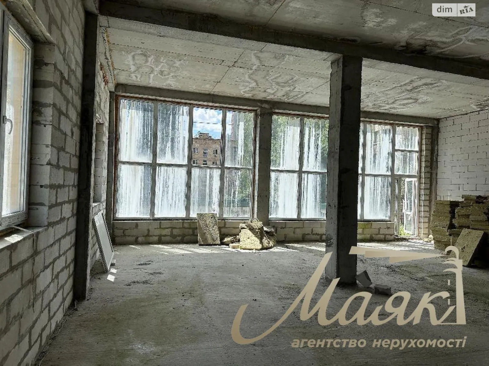 Продається приміщення вільного призначення 113 кв. м в 26-поверховій будівлі, цена: 120000 $ - фото 1