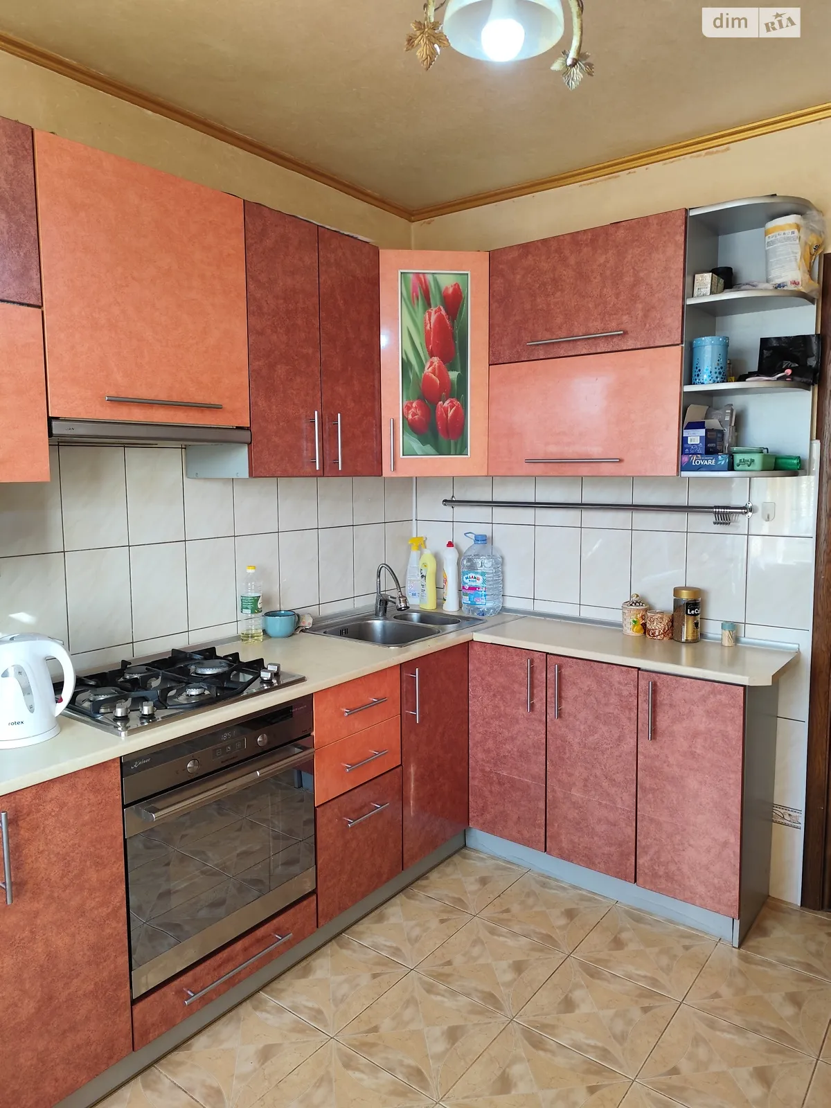 2-кімнатна квартира 50 кв. м у Тернополі, вул. Стуса Василя - фото 1