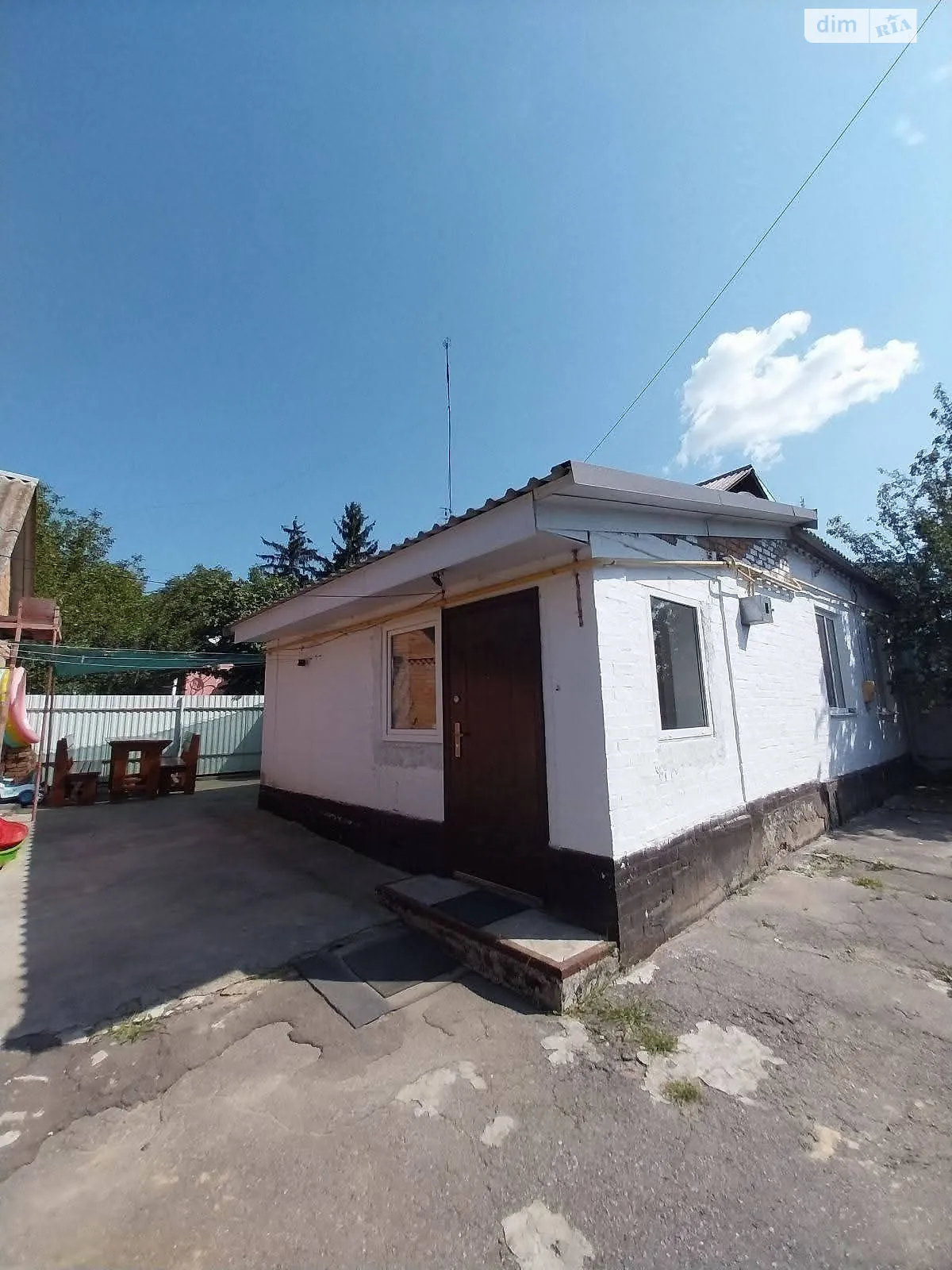 Продається частина будинку 47 кв. м з ділянкою, цена: 55000 $ - фото 1