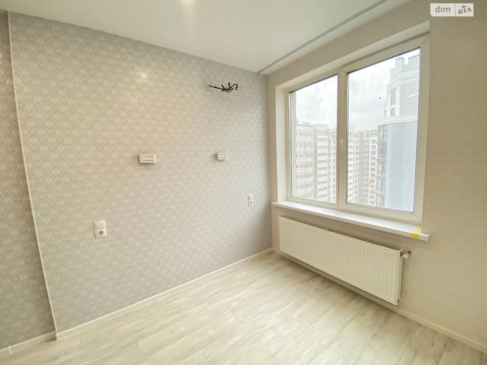 Продається 1-кімнатна квартира 37 кв. м у Ірпені, вул. Університетська(Карла Маркса) - фото 1