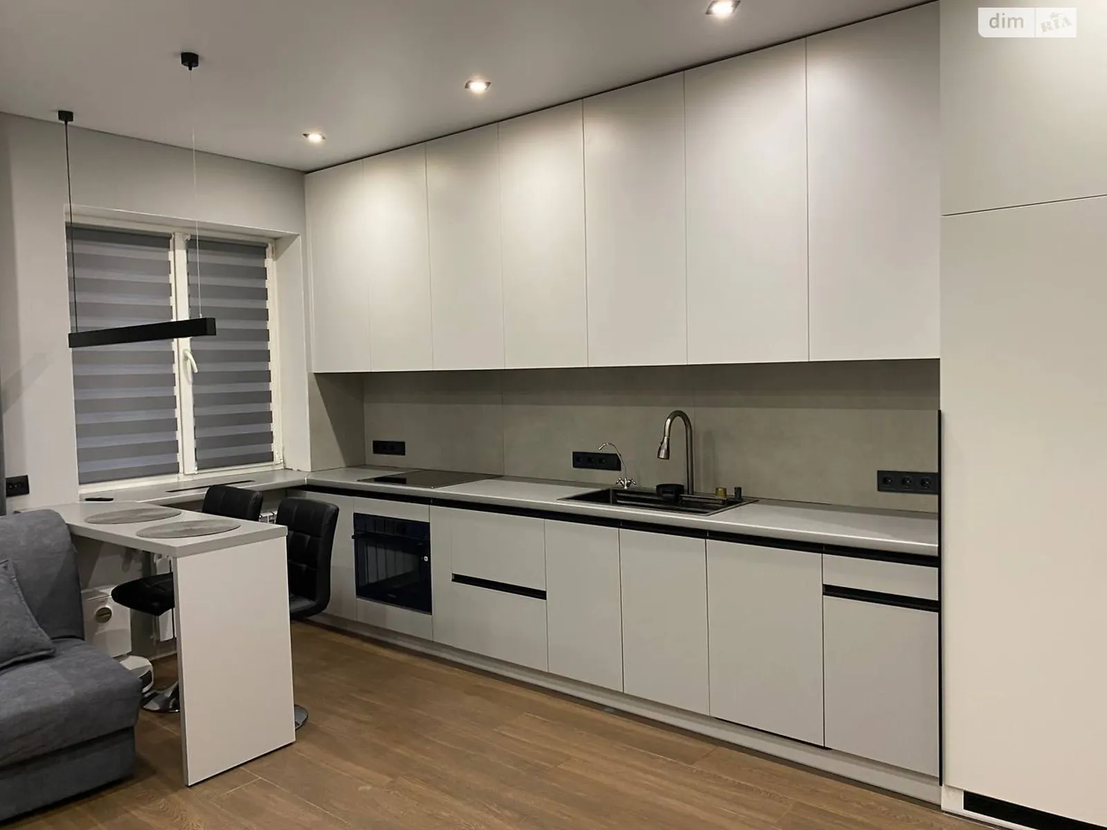 Здається в оренду одноповерховий будинок 75 кв. м з гаражем, цена: 25000 грн - фото 1