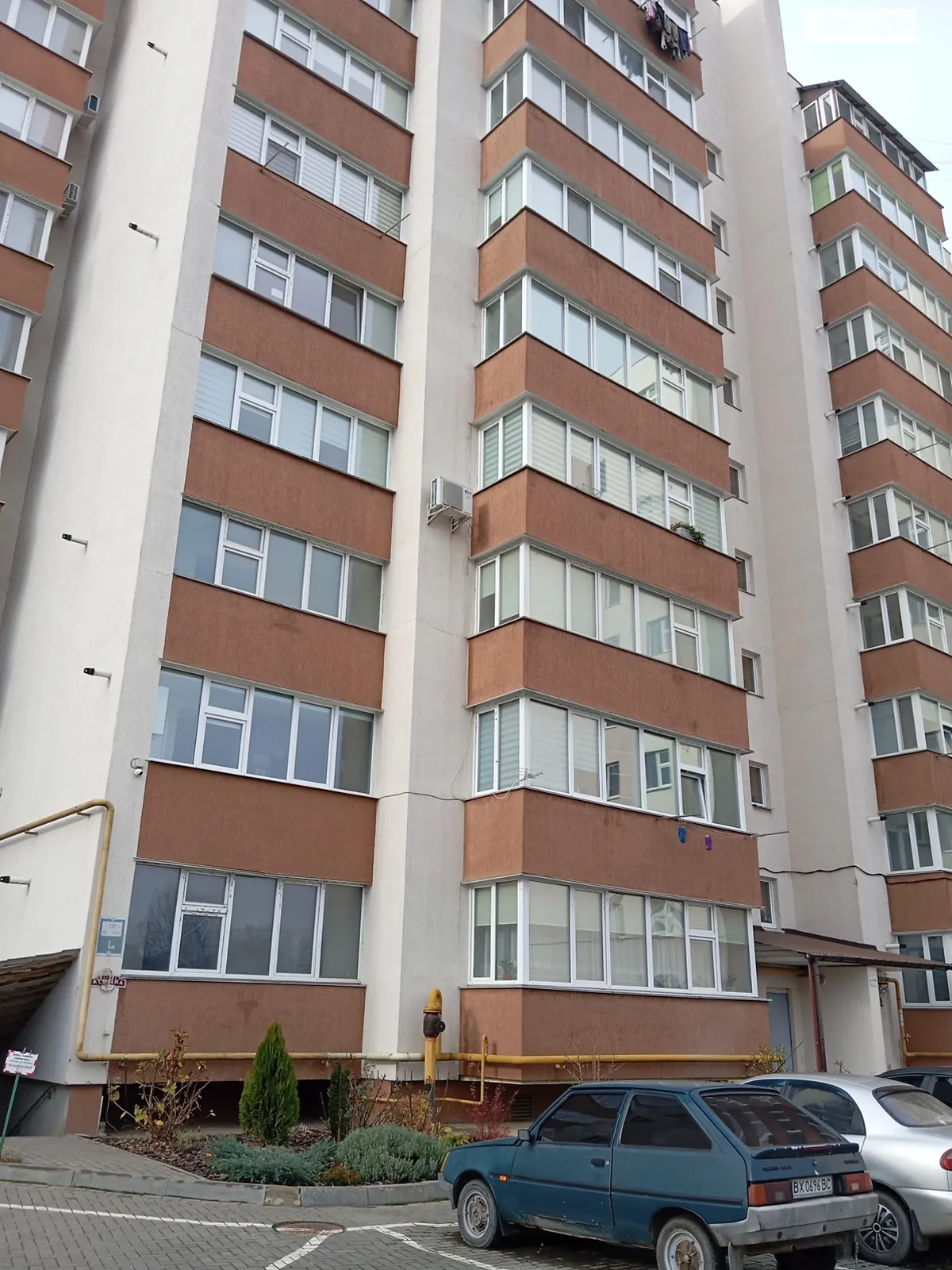 Продается 2-комнатная квартира 70 кв. м в Хмельницком, ул. Симона Петлюры(Куприна), 59А - фото 1