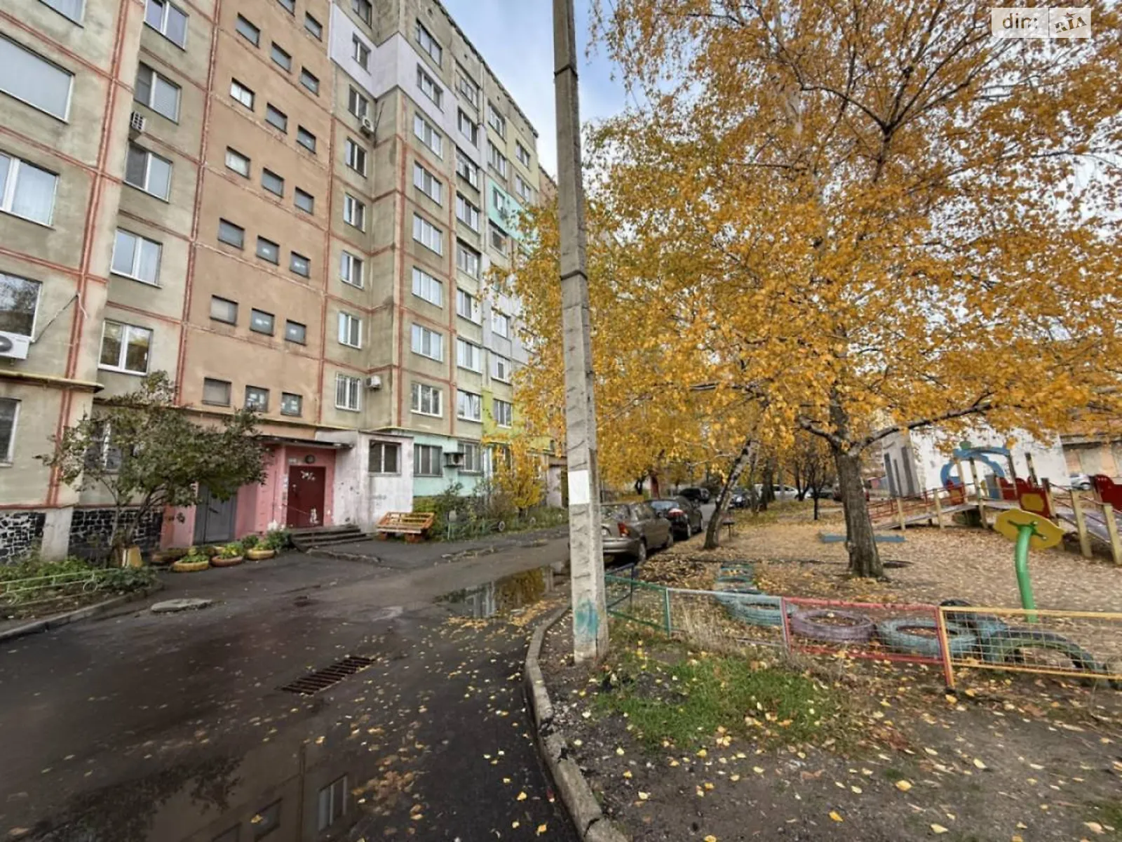 Здається в оренду 3-кімнатна квартира 66.9 кв. м у, цена: 8000 грн - фото 1