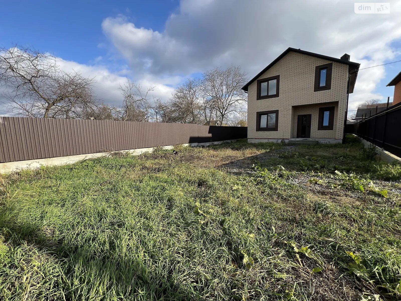 Продается дом на 2 этажа 126 кв. м с баней/сауной, цена: 91700 $ - фото 1