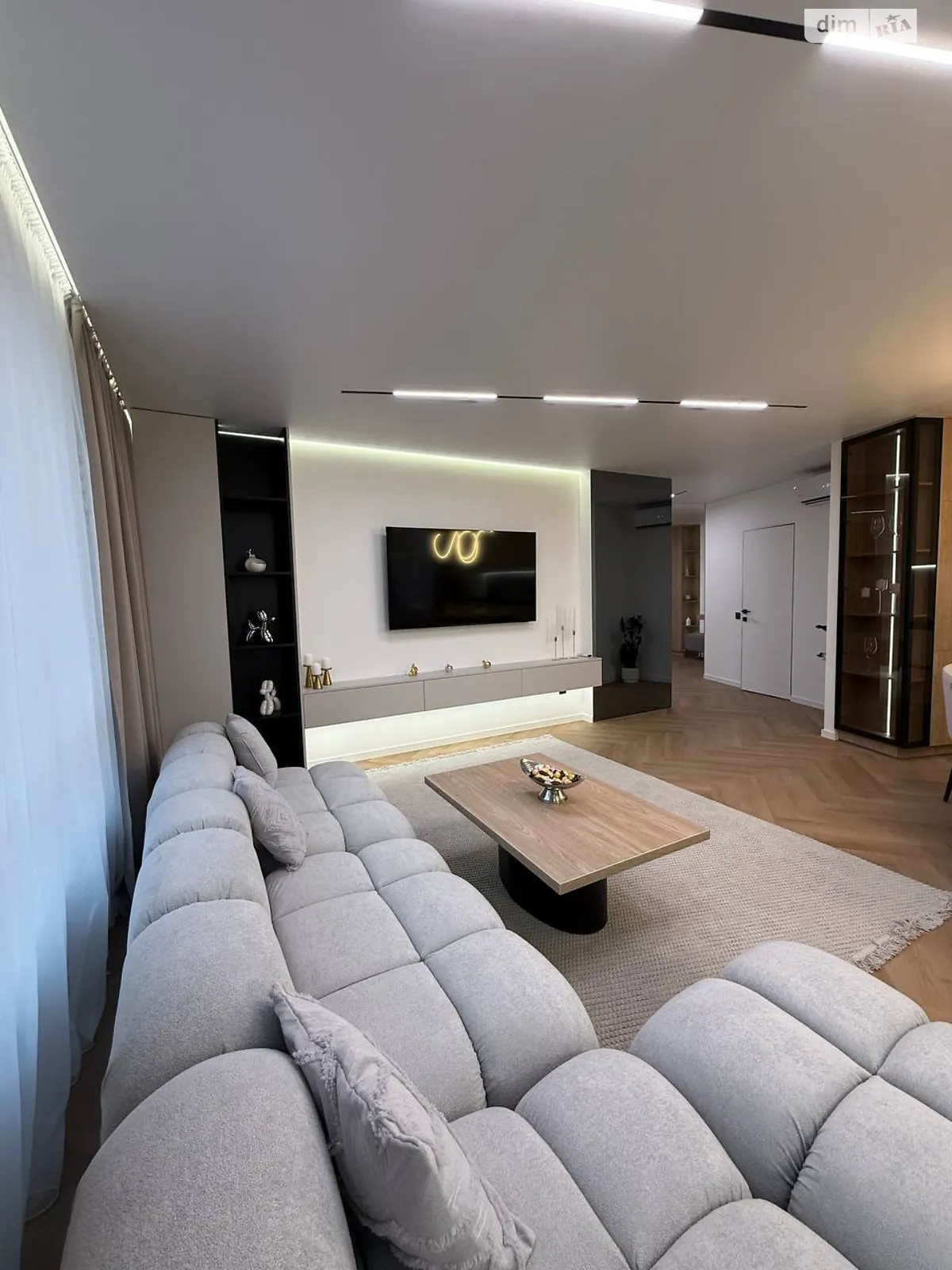 Продається 3-кімнатна квартира 97 кв. м у Івано-Франківську, вул. Юліана Пелеша(Крайківського), 3 корпус 5 - фото 1