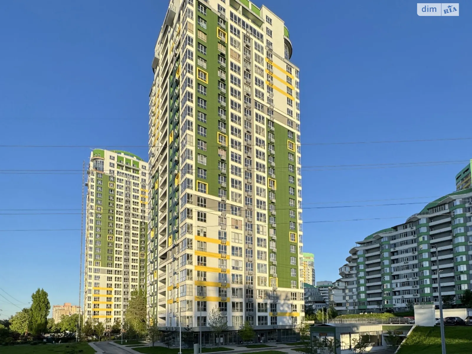 Продается 2-комнатная квартира 42.9 кв. м в Киеве, цена: 115000 $ - фото 1