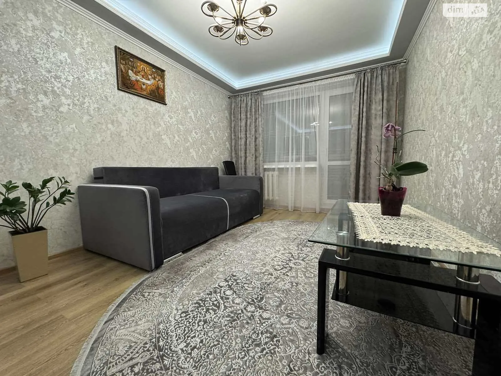 Продается 1-комнатная квартира 32 кв. м в Львове, ул. Владимира Великого, 69 - фото 1