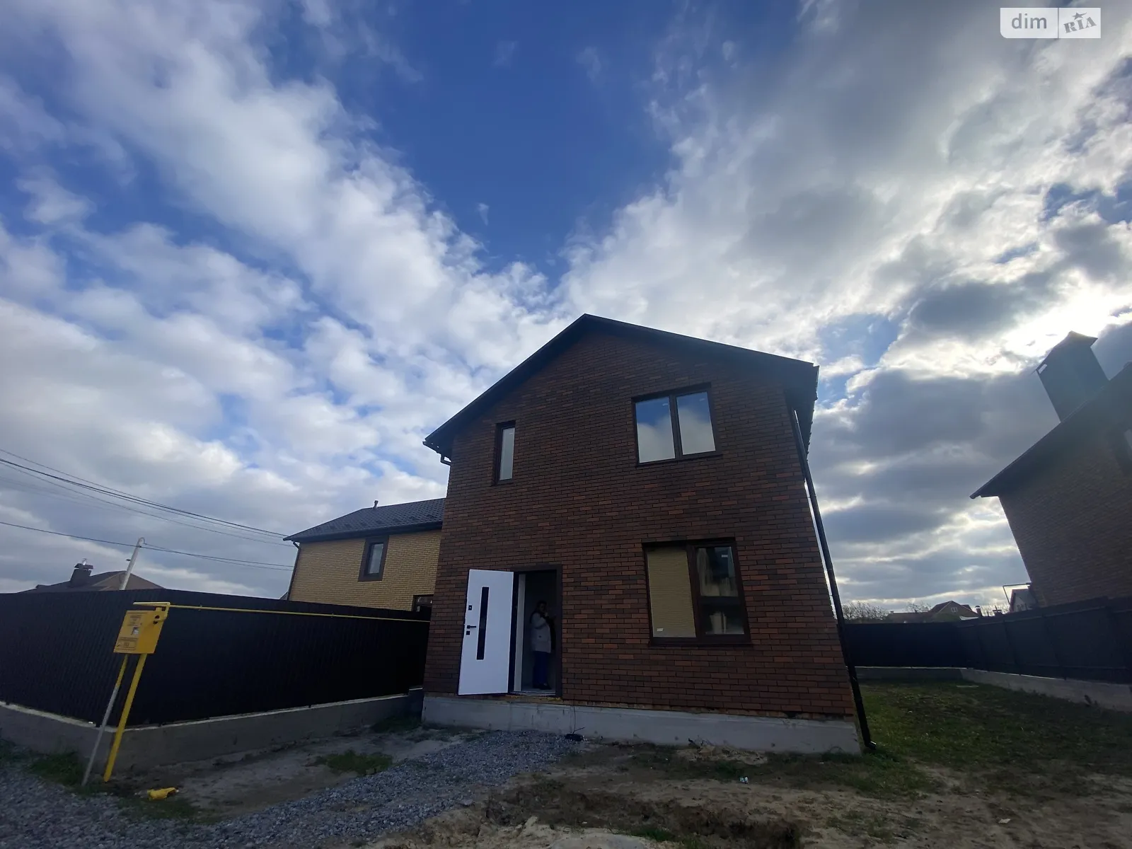 Продается дом на 2 этажа 105 кв. м с мебелью, цена: 89000 $ - фото 1