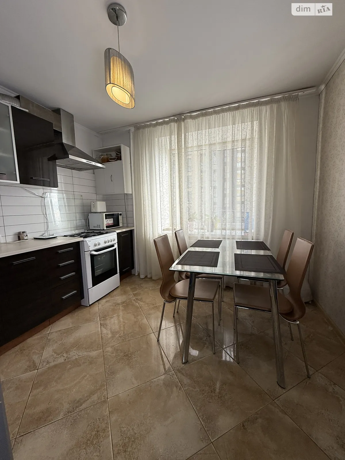 Продается 1-комнатная квартира 43.5 кв. м в Хмельницком, просп. Мира, 94/1Б - фото 1