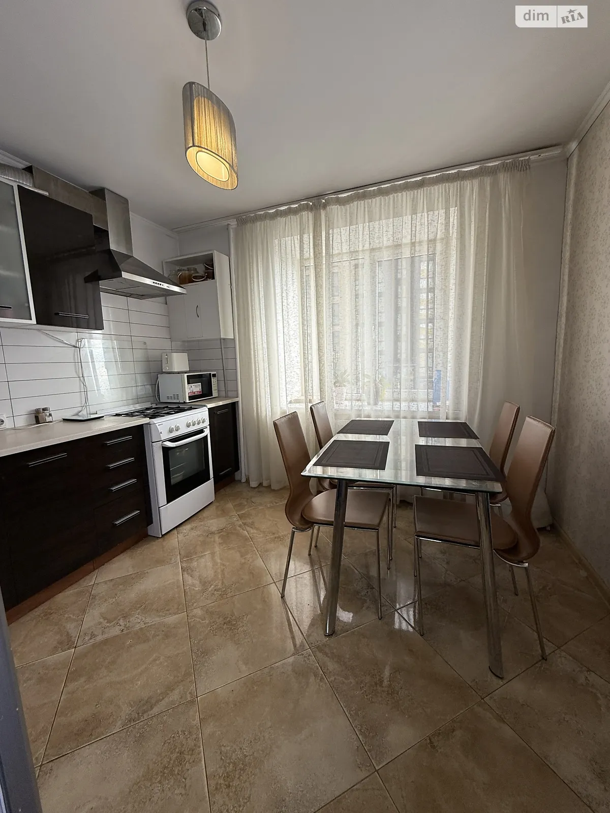 Продается 1-комнатная квартира 43.5 кв. м в Хмельницком, просп. Мира, 94/1Б - фото 1