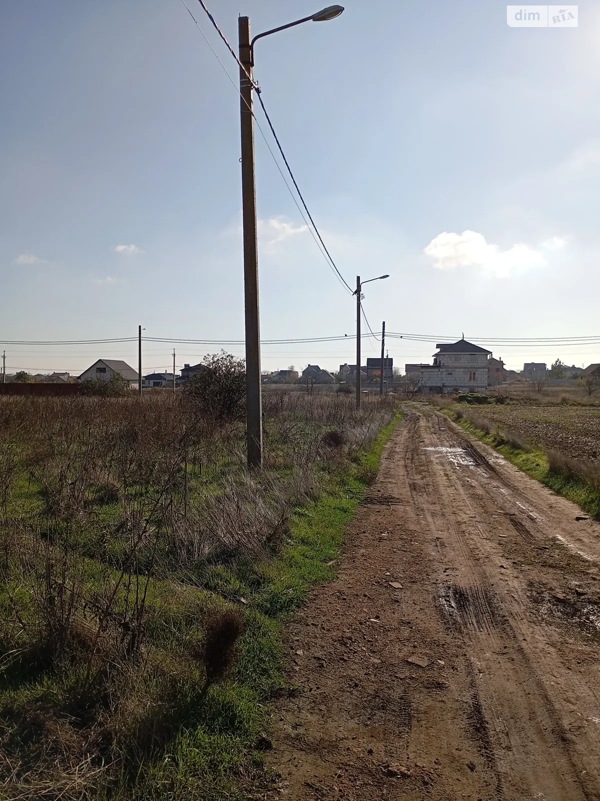 Продается земельный участок 8 соток в Одесской области, цена: 15000 $ - фото 1