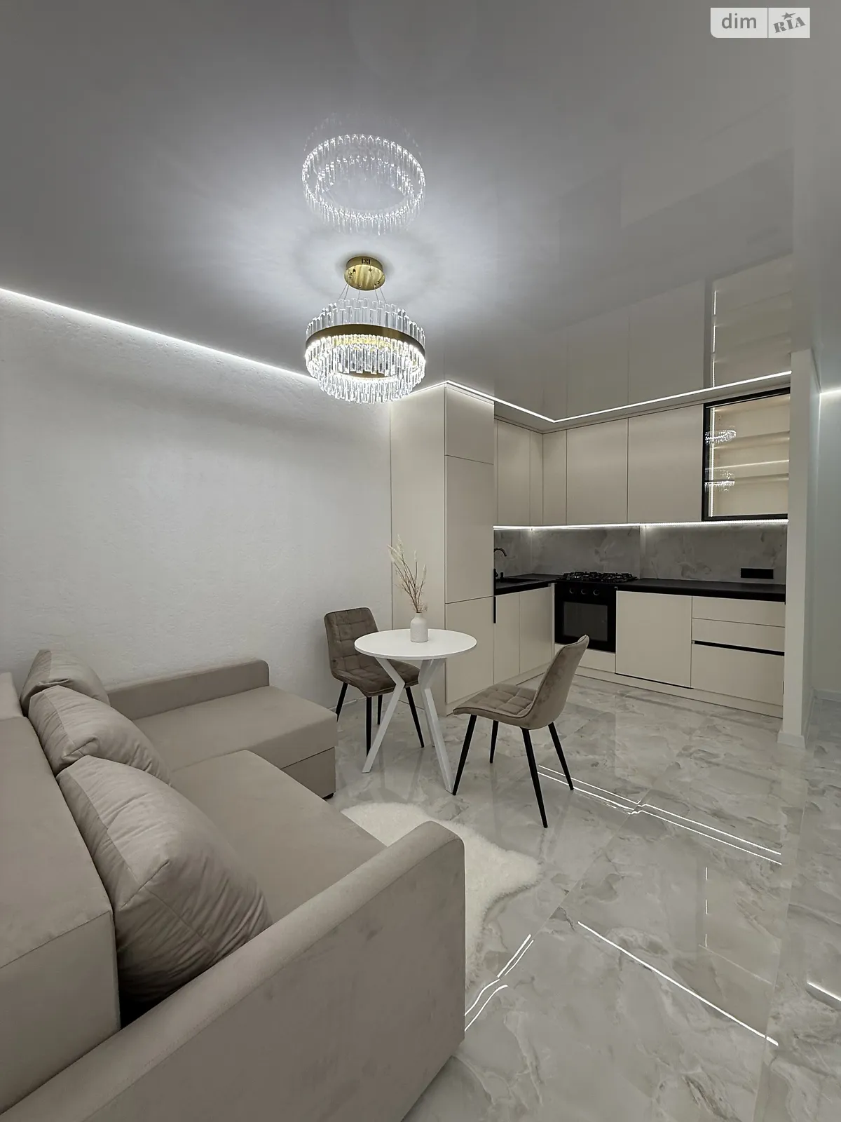 2-комнатная квартира 54 кв. м в Тернополе, цена: 74500 $ - фото 1