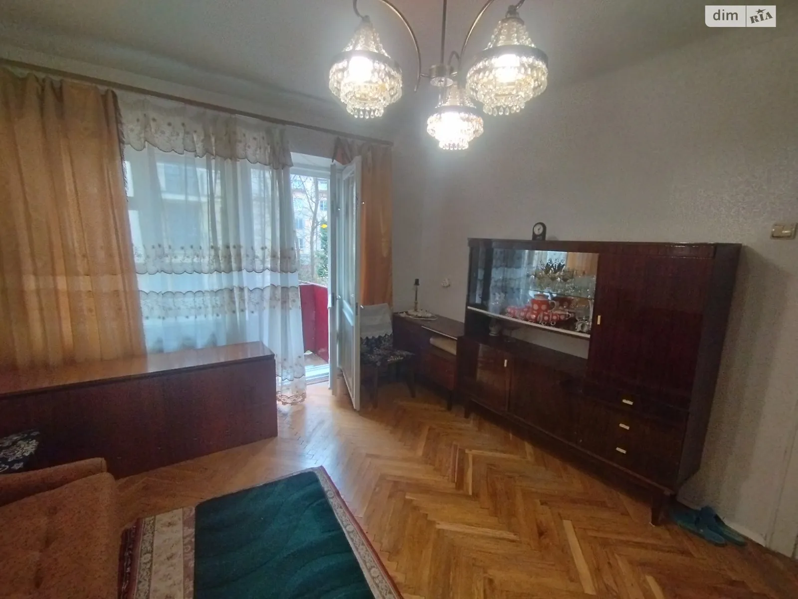 Сдается в аренду 1-комнатная квартира 37 кв. м в Львове, ул. Карпинца Ивана, 6 - фото 1