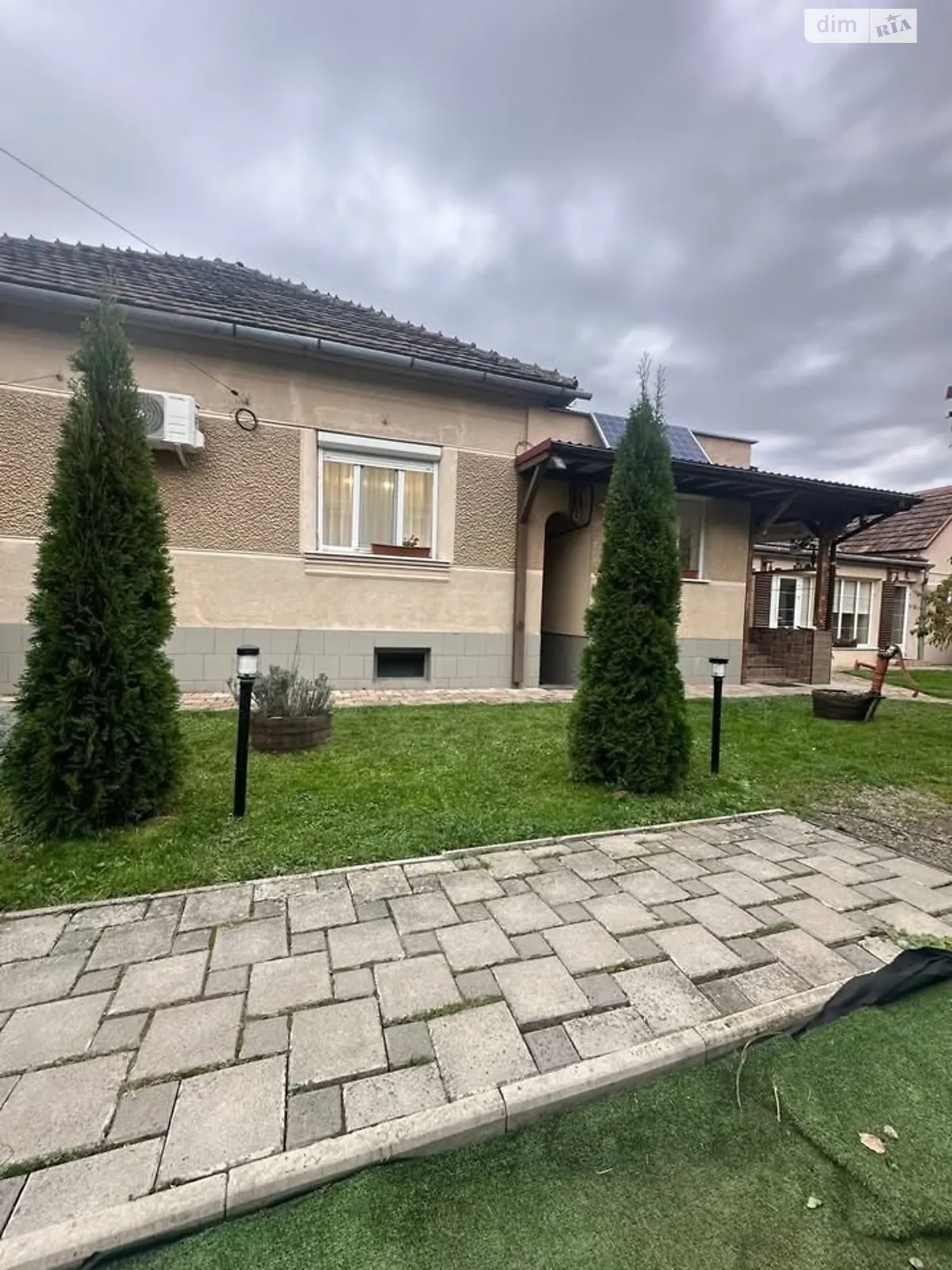 Продается одноэтажный дом 207 кв. м с террасой, цена: 167000 $ - фото 1